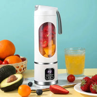 Velixir™ - Portable Smoothie Blender