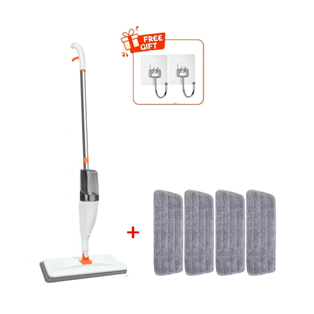 Velixir™ - Heavy-Duty Microfiber Spray Mop