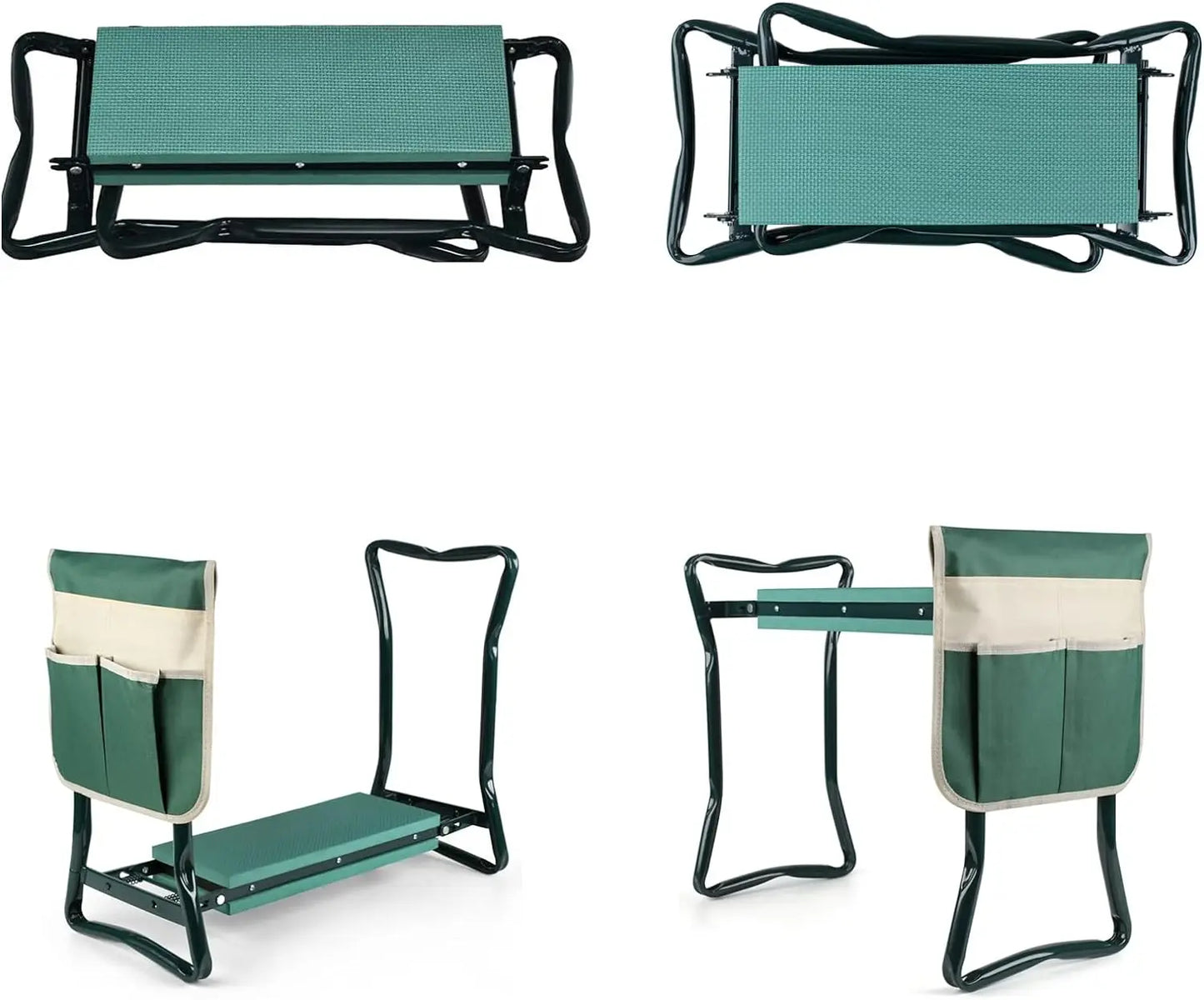 Velixir™ - Garden Kneeler Seat