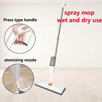 Velixir™ - Heavy-Duty Microfiber Spray Mop