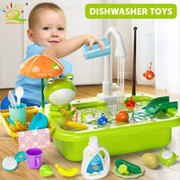 Velixir™ - Play Sink with Running Water