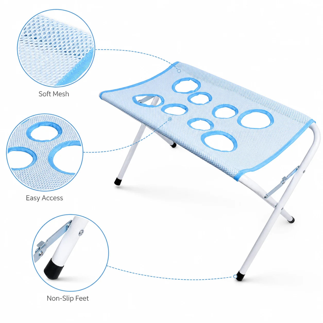 Velixir™ - Pet Bathing Hammock