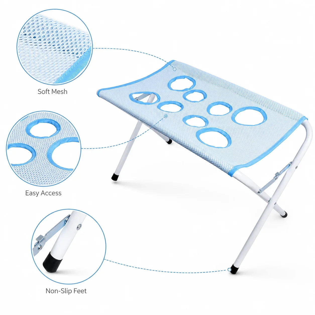 Velixir™ - Pet Bathing Hammock