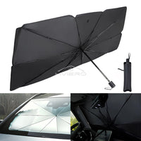 ShadeGuard™ - Foldable Anti UV WindShield Sunshade
