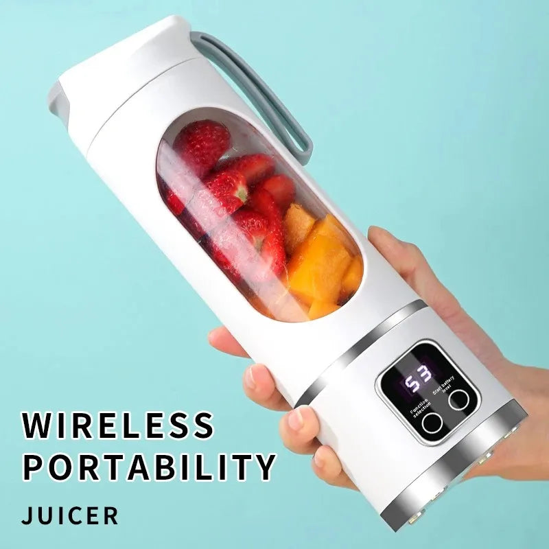 Velixir™ - Portable Smoothie Blender