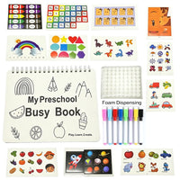 Velixir™ - My Preschool Busy Book