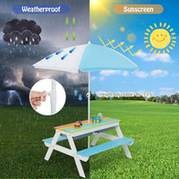 Velixir™ - Kids Picnic Table