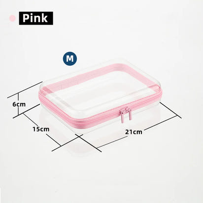 Velixir™ - Clear Organizer Storage Box