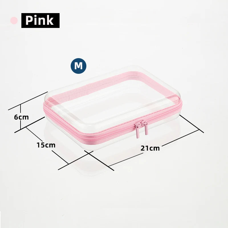 Velixir™ - Clear Organizer Storage Box