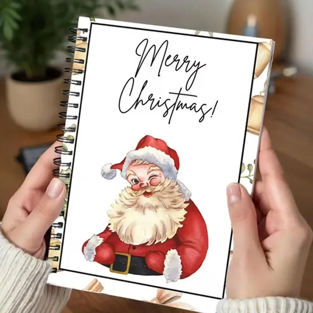 Velixir™ - Christmas Gift Card Book