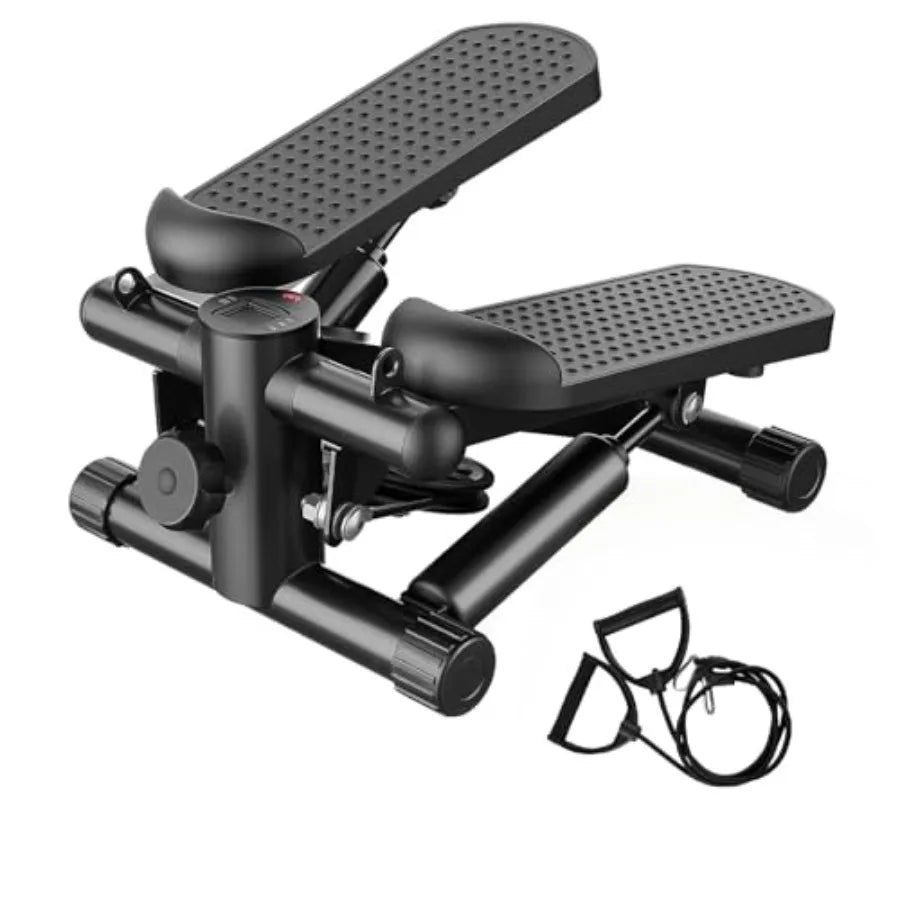 Velixir™ - Mini Twist Stepper with Resistance Bands