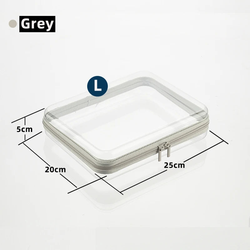 Velixir™ - Clear Organizer Storage Box