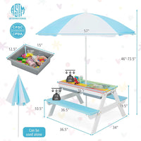 Velixir™ - Kids Picnic Table