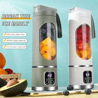 Velixir™ - Portable Smoothie Blender
