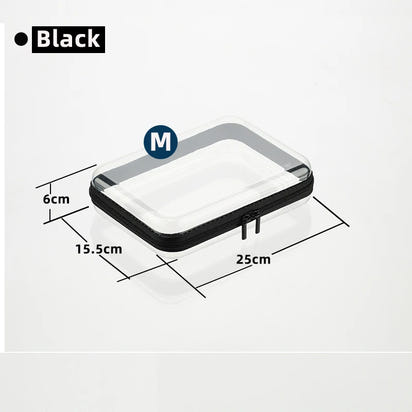 Velixir™ - Clear Organizer Storage Box