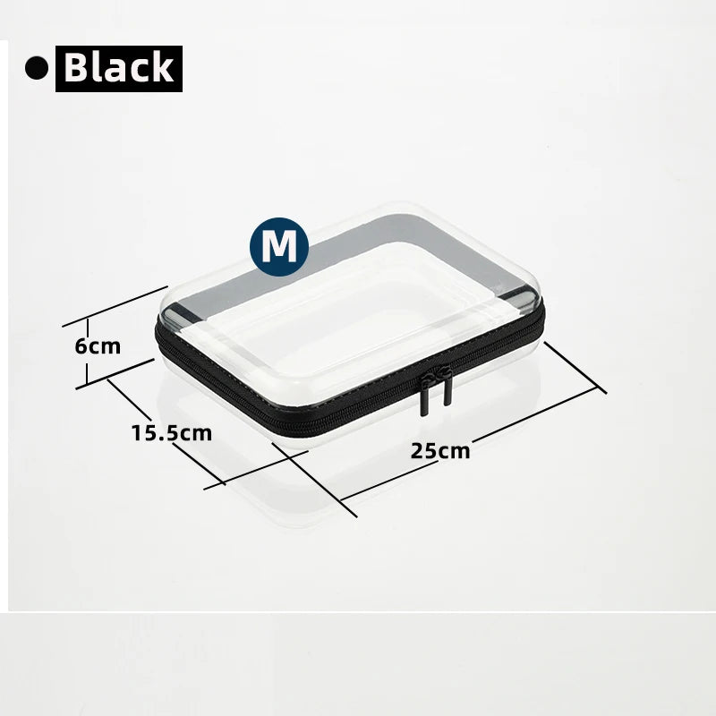 Velixir™ - Clear Organizer Storage Box