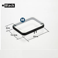 Velixir™ - Clear Organizer Storage Box