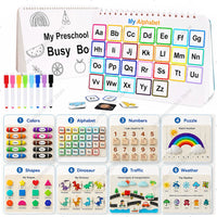 Velixir™ - My Preschool Busy Book