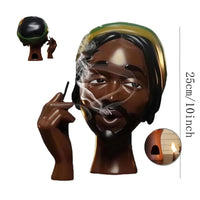 AuroraIncense™ - Head Incense Burner