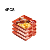 Velixir™ - Snack & Dip Plates