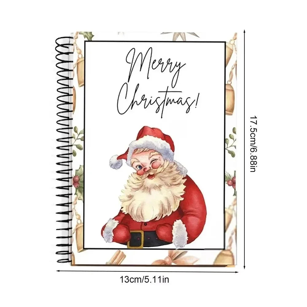 Velixir™ - Christmas Gift Card Book