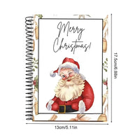 Velixir™ - Christmas Gift Card Book