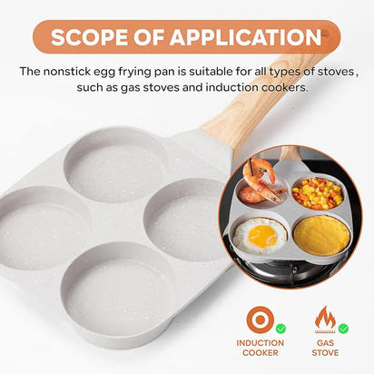 Velixir™ - 4 in 1 Breakfast Pan