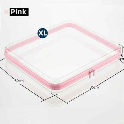 Velixir™ - Clear Organizer Storage Box