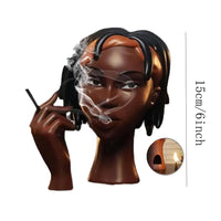 AuroraIncense™ - Head Incense Burner