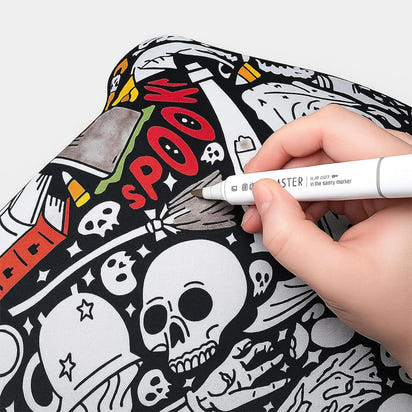 Velixir™- Coloring Blanket for Adults