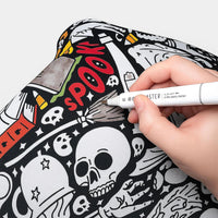 Velixir™- Coloring Blanket for Adults