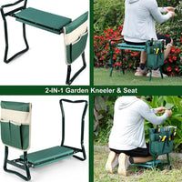Velixir™ - Garden Kneeler Seat