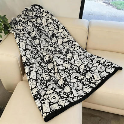 Velixir™- Coloring Blanket for Adults