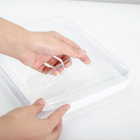 Velixir™ - Clear Organizer Storage Box
