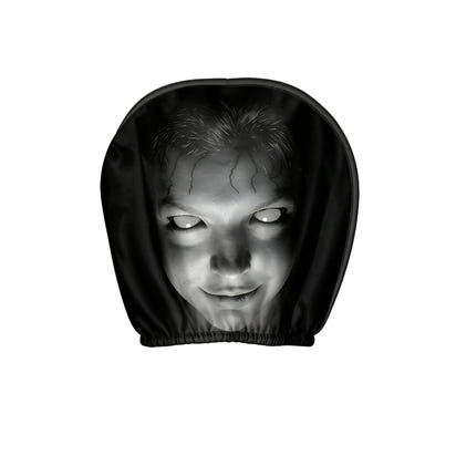 WickedWitches™ - Ghost Face Headrest Covers