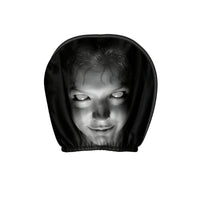 WickedWitches™ - Ghost Face Headrest Covers