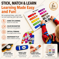 Velixir™ - My Preschool Busy Book