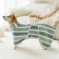 Velixir™ - Dog Bathrobe