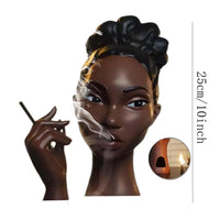 AuroraIncense™ - Head Incense Burner
