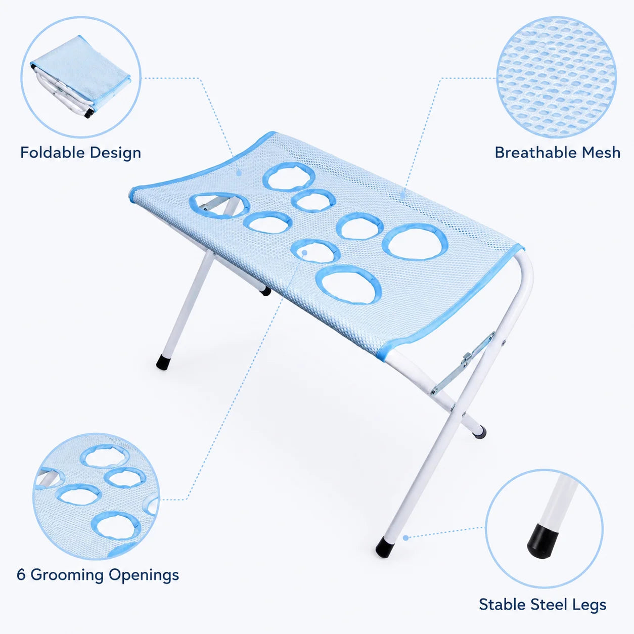 Velixir™ - Pet Bathing Hammock