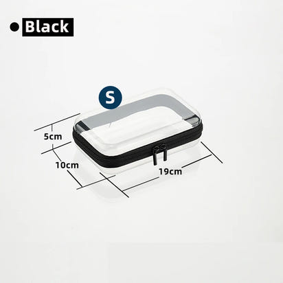 Velixir™ - Clear Organizer Storage Box