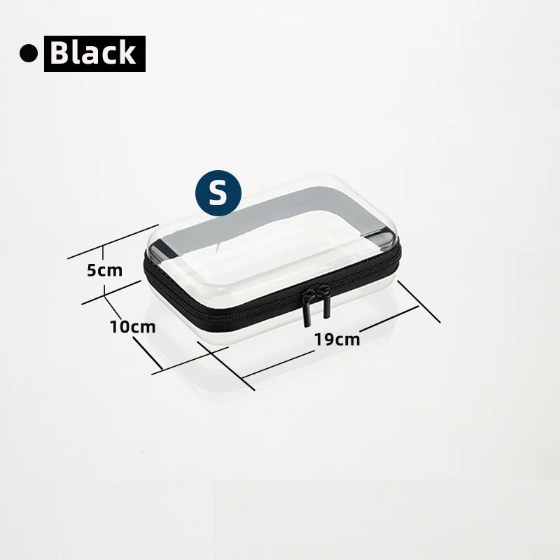 Velixir™ - Clear Organizer Storage Box