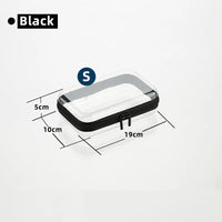 Velixir™ - Clear Organizer Storage Box