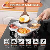 Velixir™ - 4 in 1 Breakfast Pan