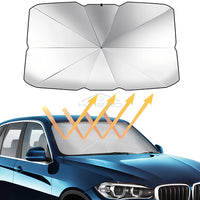 ShadeGuard™ - Foldable Anti UV WindShield Sunshade