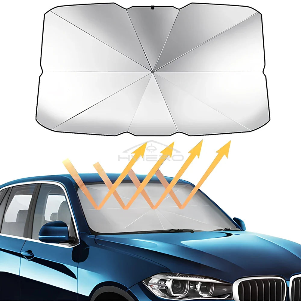 ShadeGuard™ - Foldable Anti UV WindShield