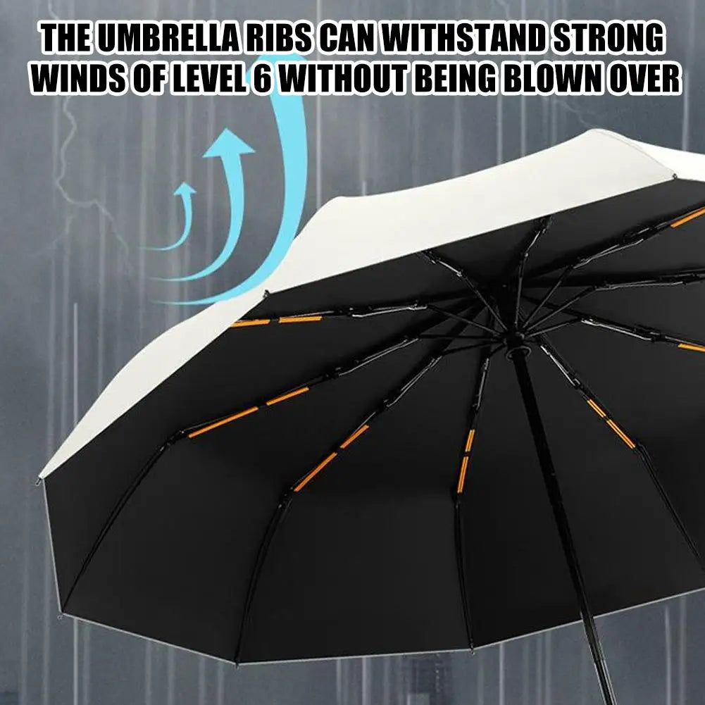 Velixir™ - Automatic Folding Umbrella