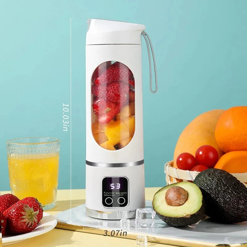Velixir™ - Portable Smoothie Blender