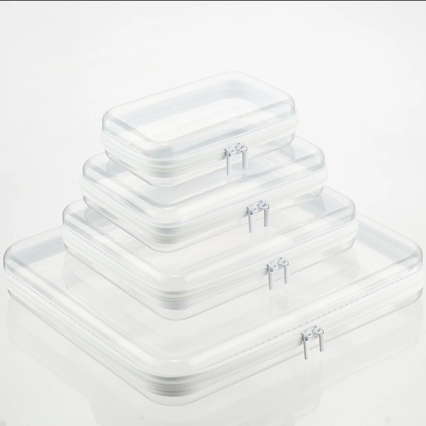 Velixir™ - Clear Organizer Storage Box