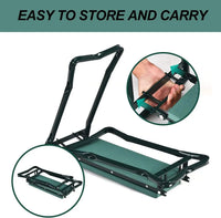 Velixir™ - Garden Kneeler Seat